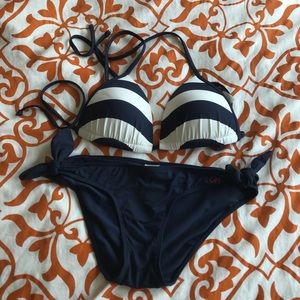 Gilly Hicks Bikini Set